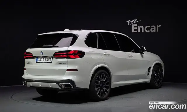 BMW X5 2025 3.0 автомат (гидро), миниатюра 2