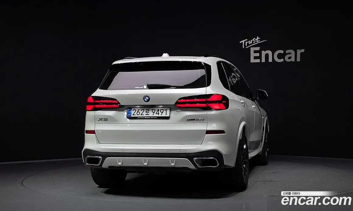 BMW X5 2025 3.0 автомат (гидро), фото 4