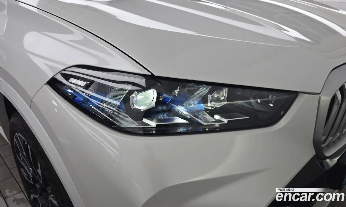 BMW X5 2025 3.0 автомат (гидро), фото 8