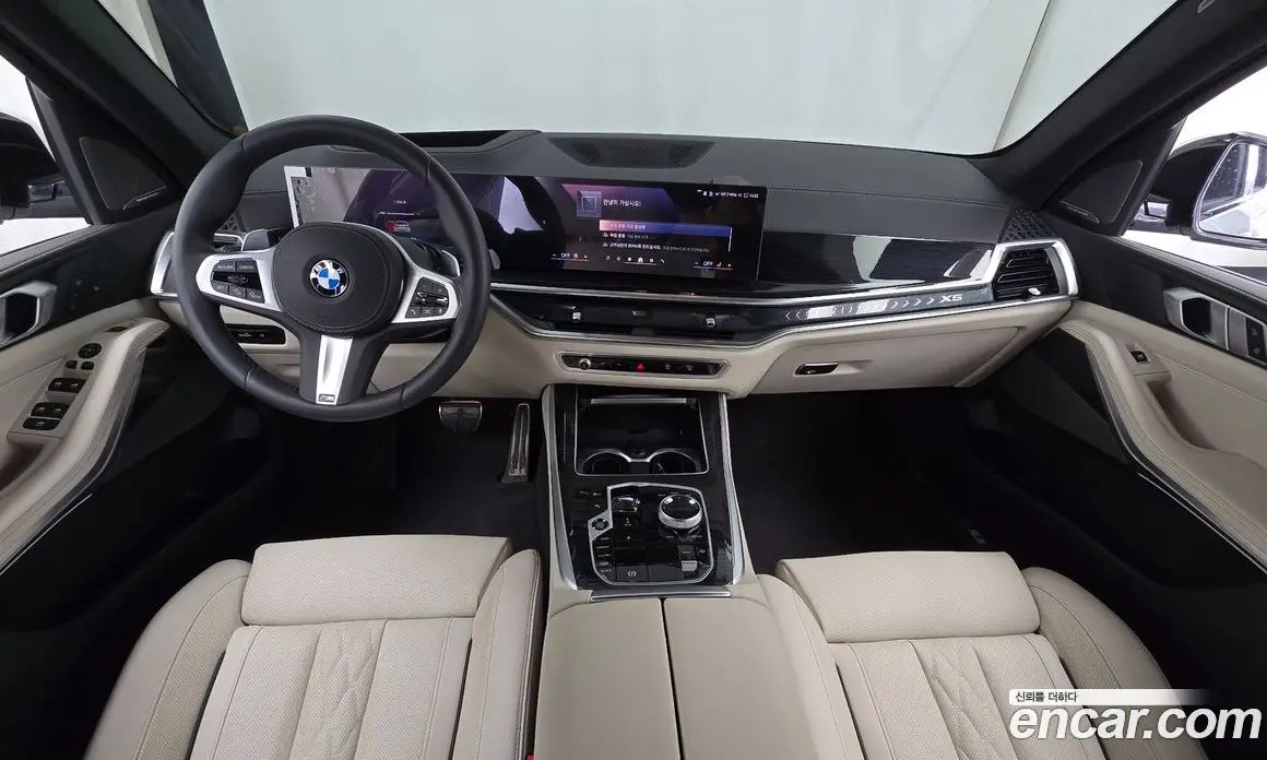 BMW X5 2025 3.0 автомат (гидро), фото 10