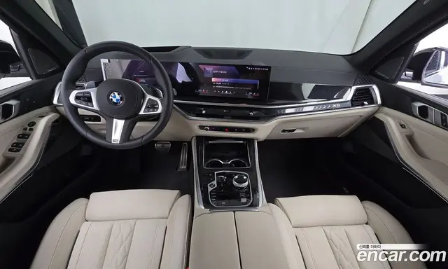 BMW X5 2025 3.0 автомат (гидро), миниатюра 10
