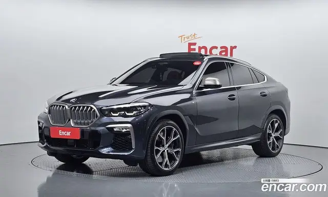 BMW X6, 2020, 87 139 км