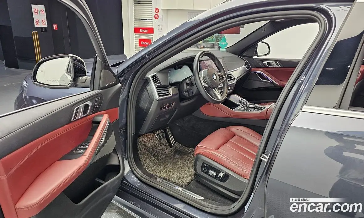 BMW X6 2020 3.0 автомат (гидро), фото 13