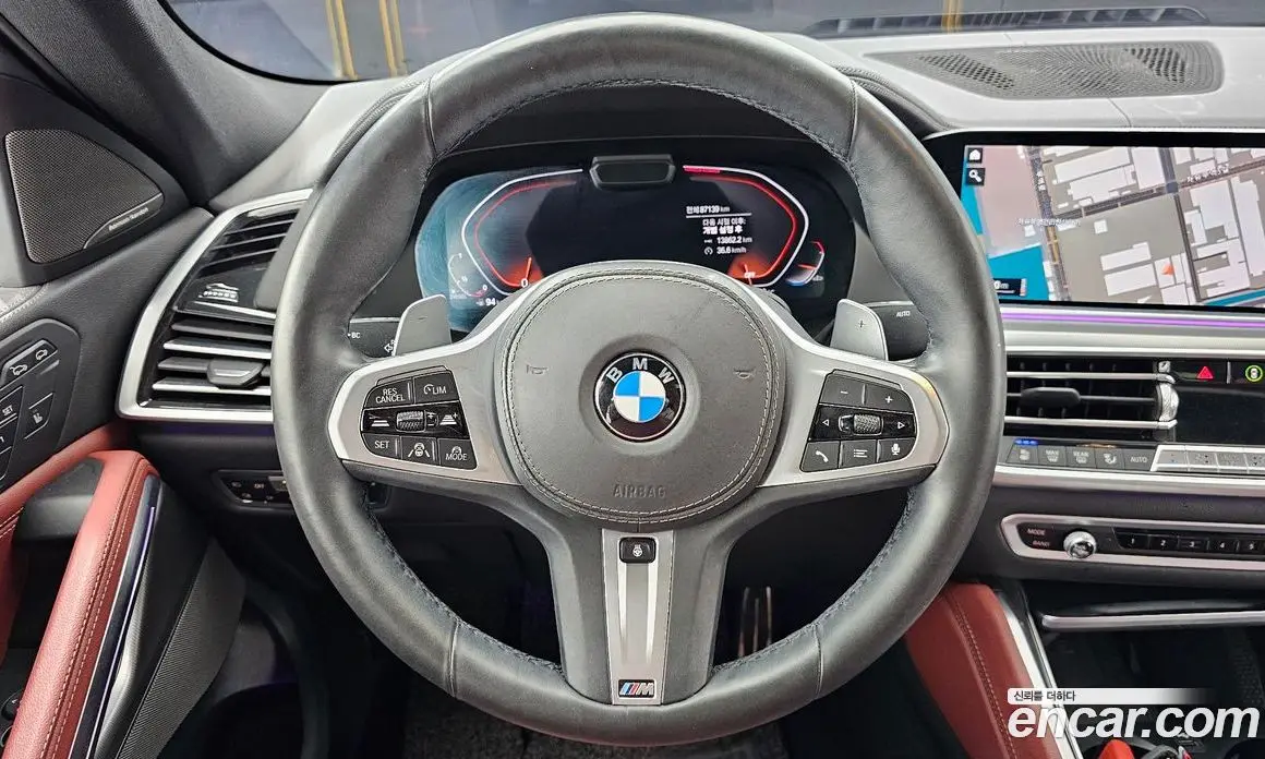 BMW X6 2020 3.0 автомат (гидро), фото 19