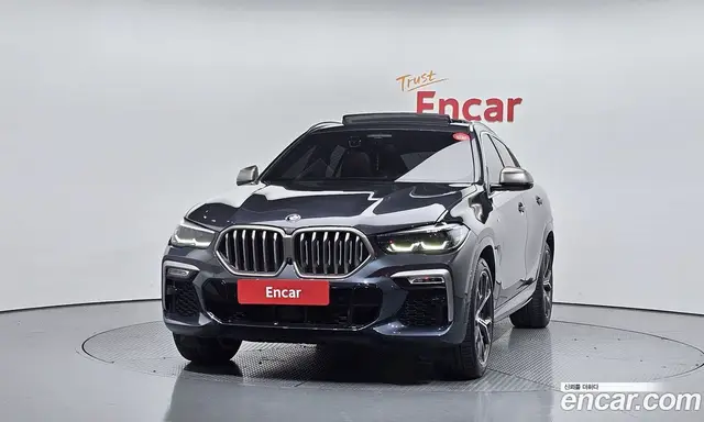 BMW X6 2020 3.0 автомат (гидро), миниатюра 3