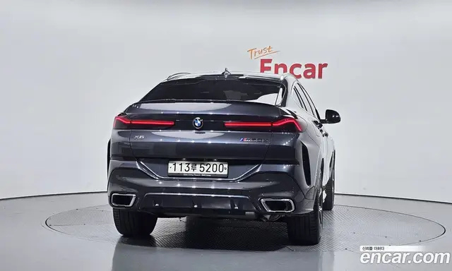 BMW X6 2020 3.0 автомат (гидро), миниатюра 4
