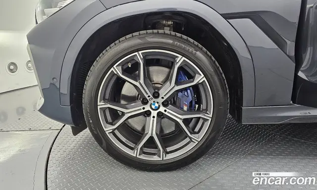 BMW X6 2020 3.0 автомат (гидро), миниатюра 5