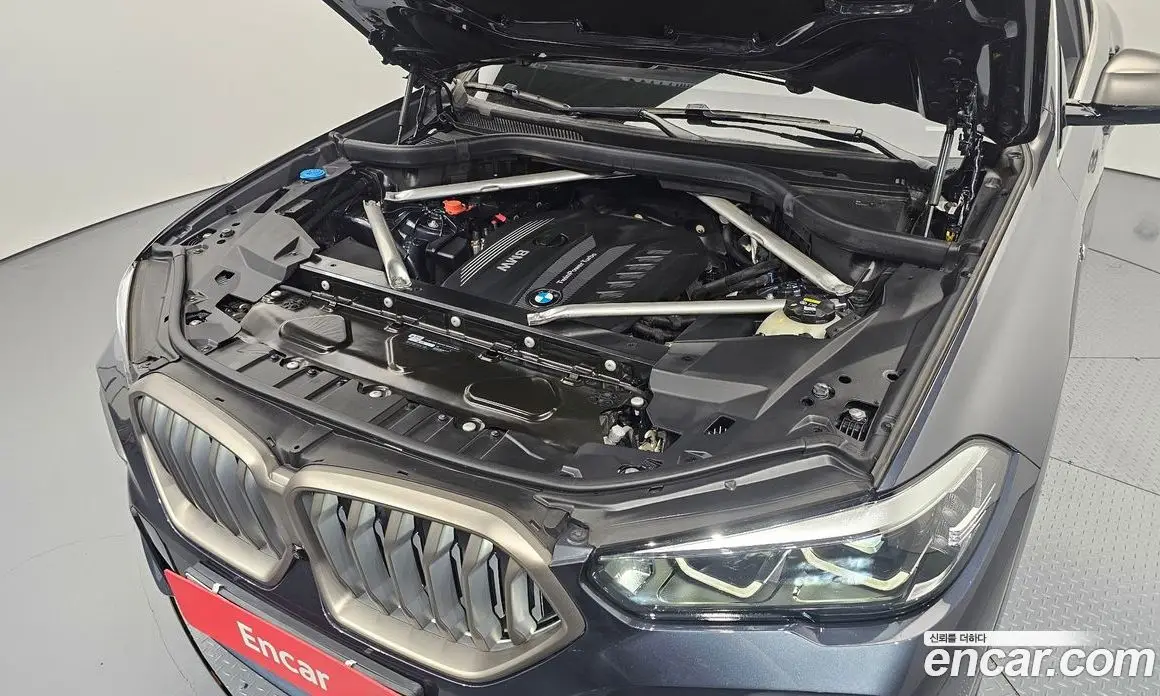 BMW X6 2020 3.0 автомат (гидро), фото 6