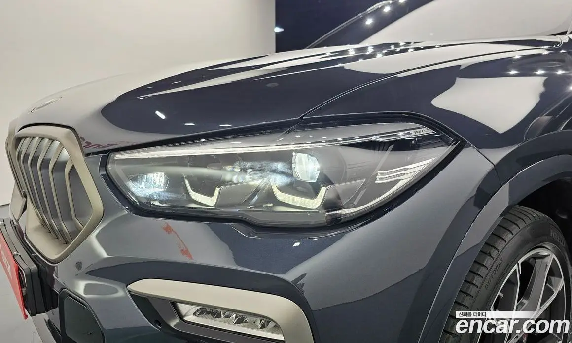 BMW X6 2020 3.0 автомат (гидро), фото 8