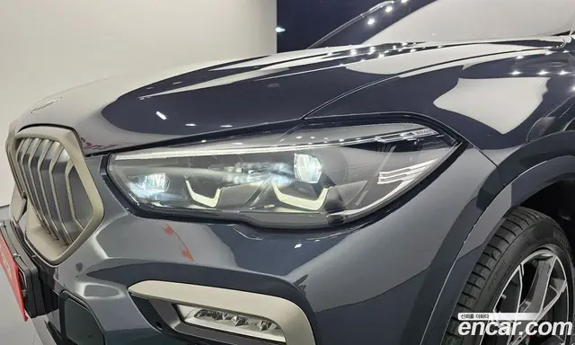 BMW X6 2020 3.0 автомат (гидро), миниатюра 8