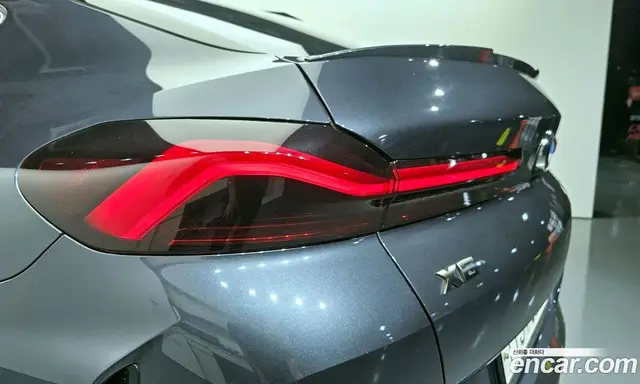 BMW X6 2020 3.0 автомат (гидро), миниатюра 9