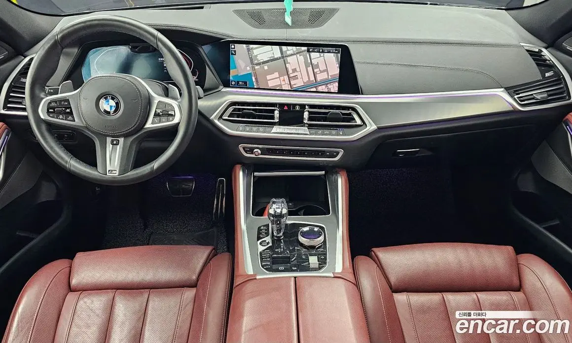 BMW X6 2020 3.0 автомат (гидро), фото 10