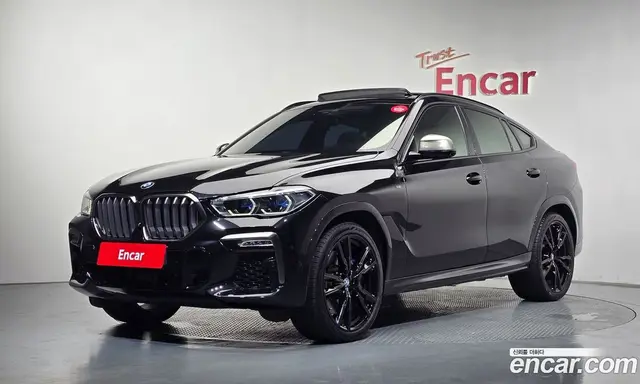 BMW X6, 2020, 98 272 км