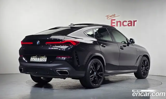 BMW X6 2020 4.4 автомат (гидро), миниатюра 2 BMW X6 2020 4.4 автомат (гидро), миниатюра 2