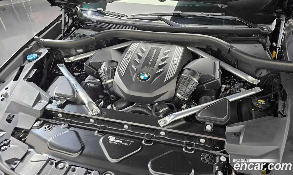 BMW X6 2020 4.4 автомат (гидро), фото 6 BMW X6 2020 4.4 автомат (гидро), фото 6