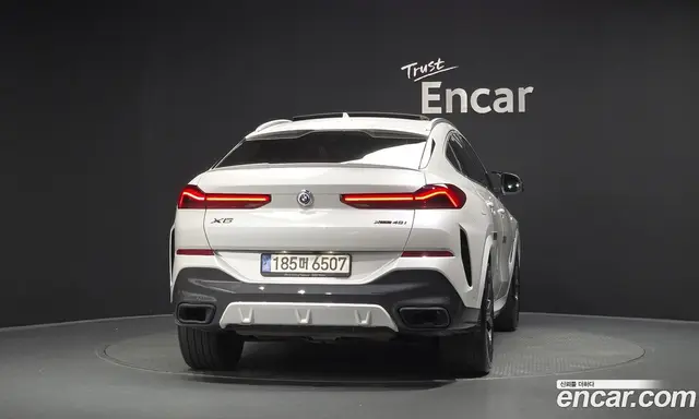 BMW X6 2022 3.0 автомат (гидро), миниатюра 3 BMW X6 2022 3.0 автомат (гидро), миниатюра 3