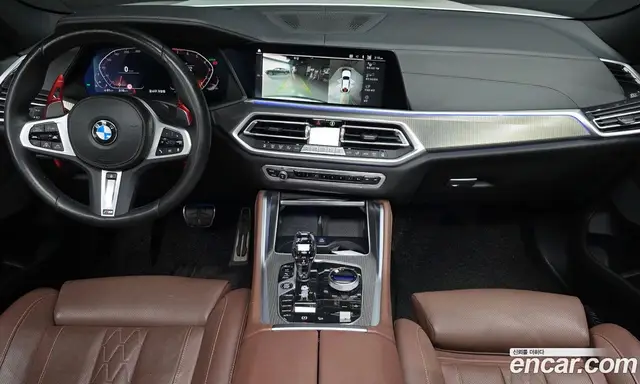 BMW X6 2022 3.0 автомат (гидро), миниатюра 9 BMW X6 2022 3.0 автомат (гидро), миниатюра 9