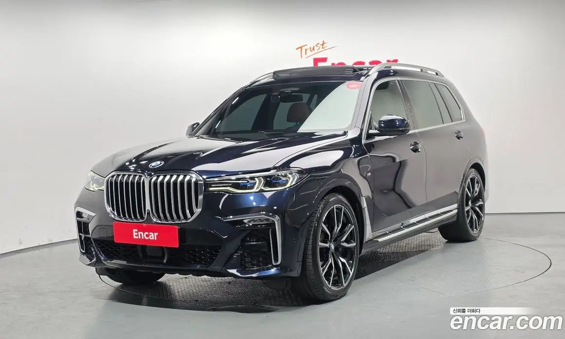 BMW X7 2021 3.0 автомат (гидро), фото 1 BMW X7 2021 3.0 автомат (гидро), фото 1