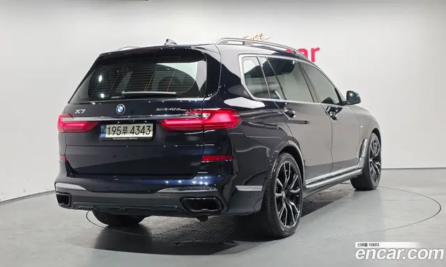 BMW X7 2021 3.0 автомат (гидро), миниатюра 2 BMW X7 2021 3.0 автомат (гидро), миниатюра 2