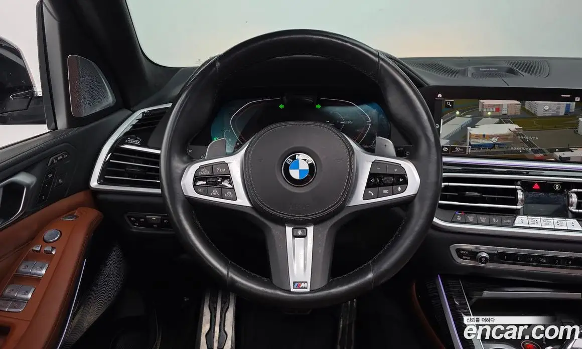 BMW X7 2021 3.0 автомат (гидро), фото 19 BMW X7 2021 3.0 автомат (гидро), фото 19