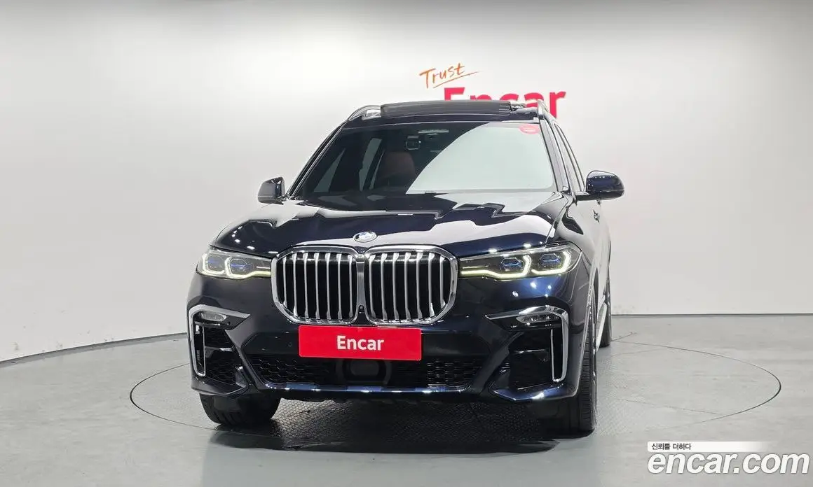 BMW X7 2021 3.0 автомат (гидро), фото 3 BMW X7 2021 3.0 автомат (гидро), фото 3