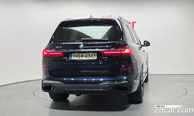 BMW X7 2021 3.0 автомат (гидро), миниатюра 4 BMW X7 2021 3.0 автомат (гидро), миниатюра 4