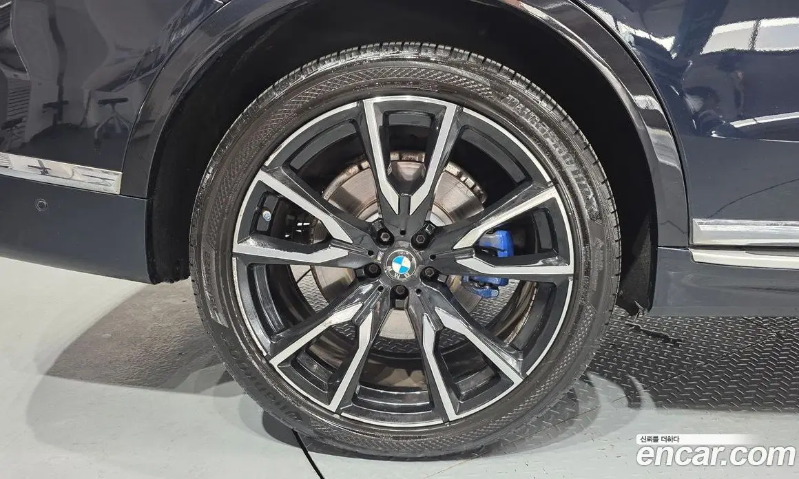 BMW X7 2021 3.0 автомат (гидро), фото 5 BMW X7 2021 3.0 автомат (гидро), фото 5