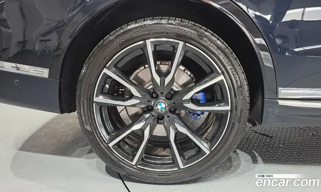 BMW X7 2021 3.0 автомат (гидро), миниатюра 5 BMW X7 2021 3.0 автомат (гидро), миниатюра 5