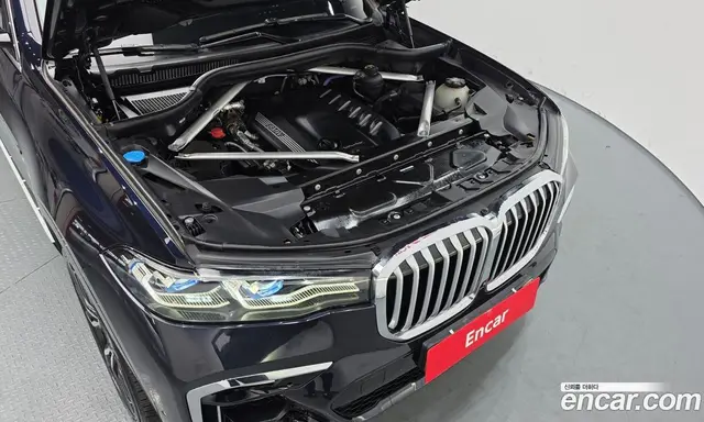 BMW X7 2021 3.0 автомат (гидро), миниатюра 6 BMW X7 2021 3.0 автомат (гидро), миниатюра 6