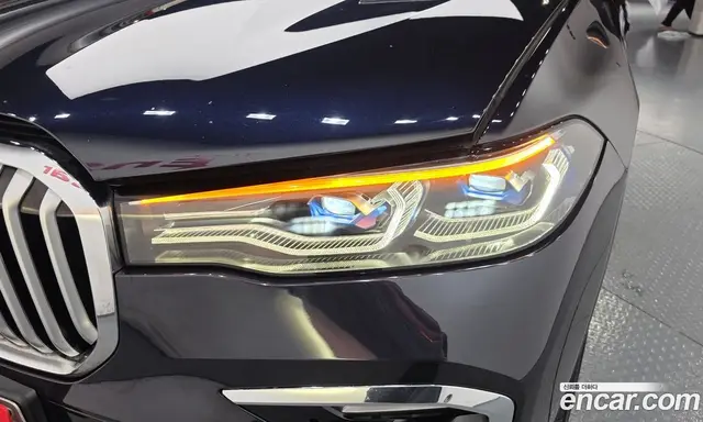 BMW X7 2021 3.0 автомат (гидро), миниатюра 8 BMW X7 2021 3.0 автомат (гидро), миниатюра 8