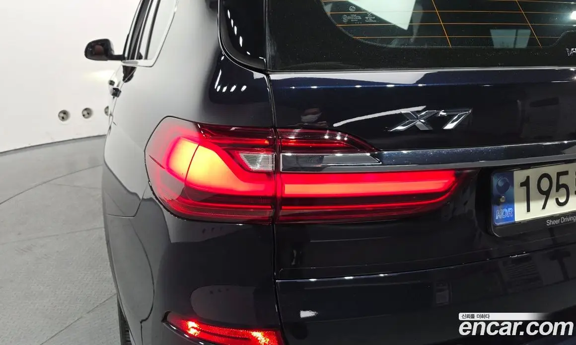 BMW X7 2021 3.0 автомат (гидро), фото 9 BMW X7 2021 3.0 автомат (гидро), фото 9