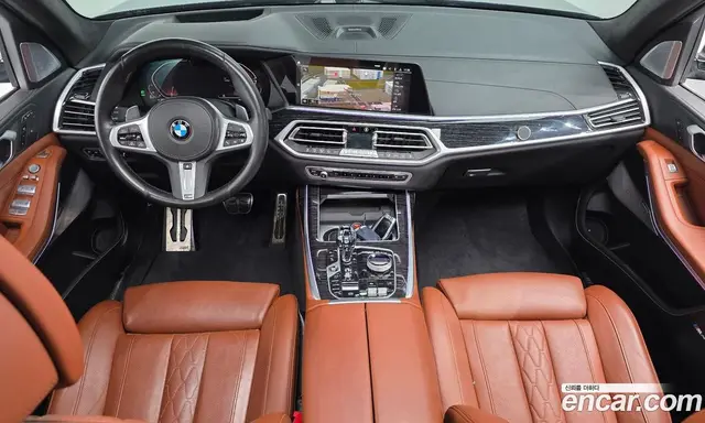 BMW X7 2021 3.0 автомат (гидро), миниатюра 10 BMW X7 2021 3.0 автомат (гидро), миниатюра 10