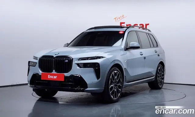 BMW X7, 2024, 22 868 км
