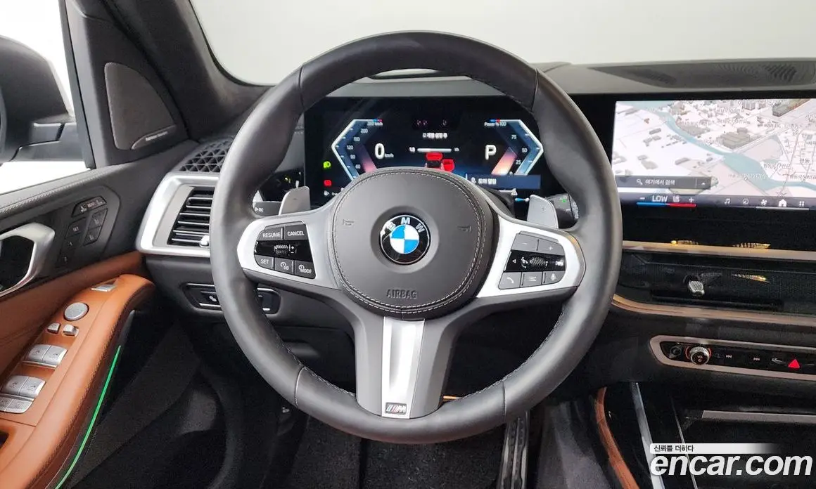 BMW X7 2024 3.0 автомат (гидро), фото 19