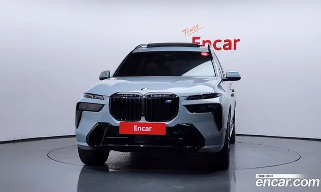 BMW X7 2024 3.0 автомат (гидро), миниатюра 3