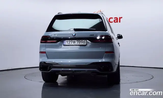 BMW X7 2024 3.0 автомат (гидро), миниатюра 4