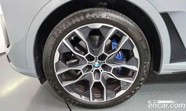 BMW X7 2024 3.0 автомат (гидро), миниатюра 5