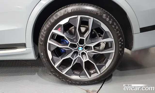 BMW X7 2024 3.0 автомат (гидро), миниатюра 7