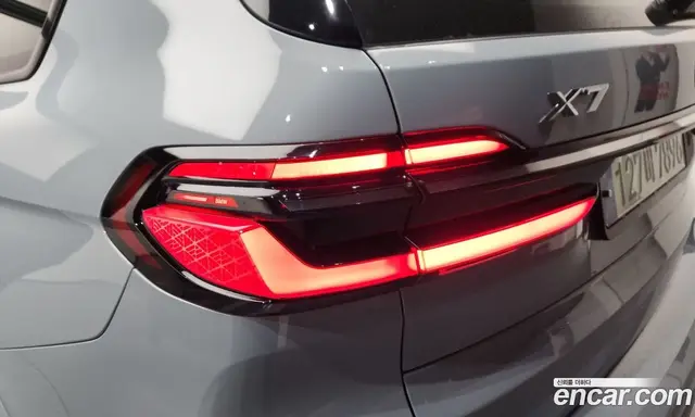 BMW X7 2024 3.0 автомат (гидро), миниатюра 9