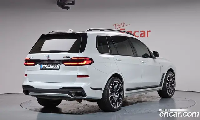 BMW X7, 2025, 26 247 км