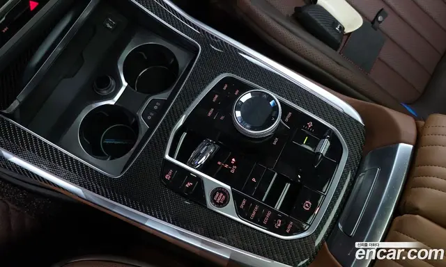 BMW X7 2025 3.0 автомат (гидро), миниатюра 11