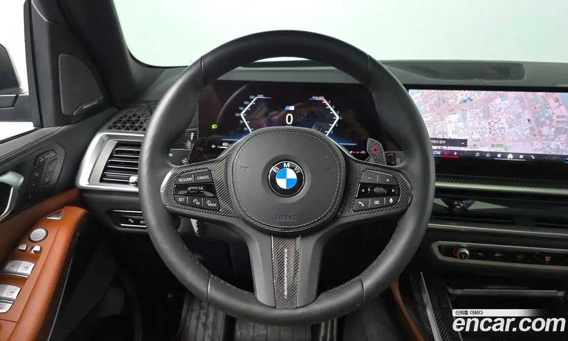BMW X7 2025 3.0 автомат (гидро), фото 17