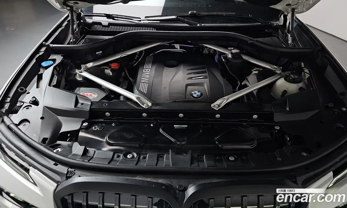 BMW X7 2025 3.0 автомат (гидро), фото 5