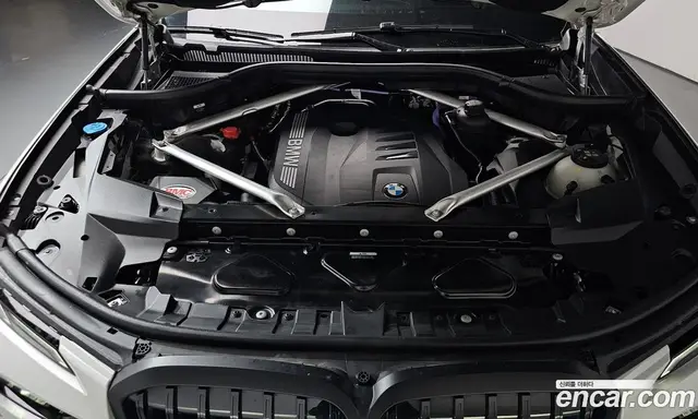 BMW X7 2025 3.0 автомат (гидро), миниатюра 5
