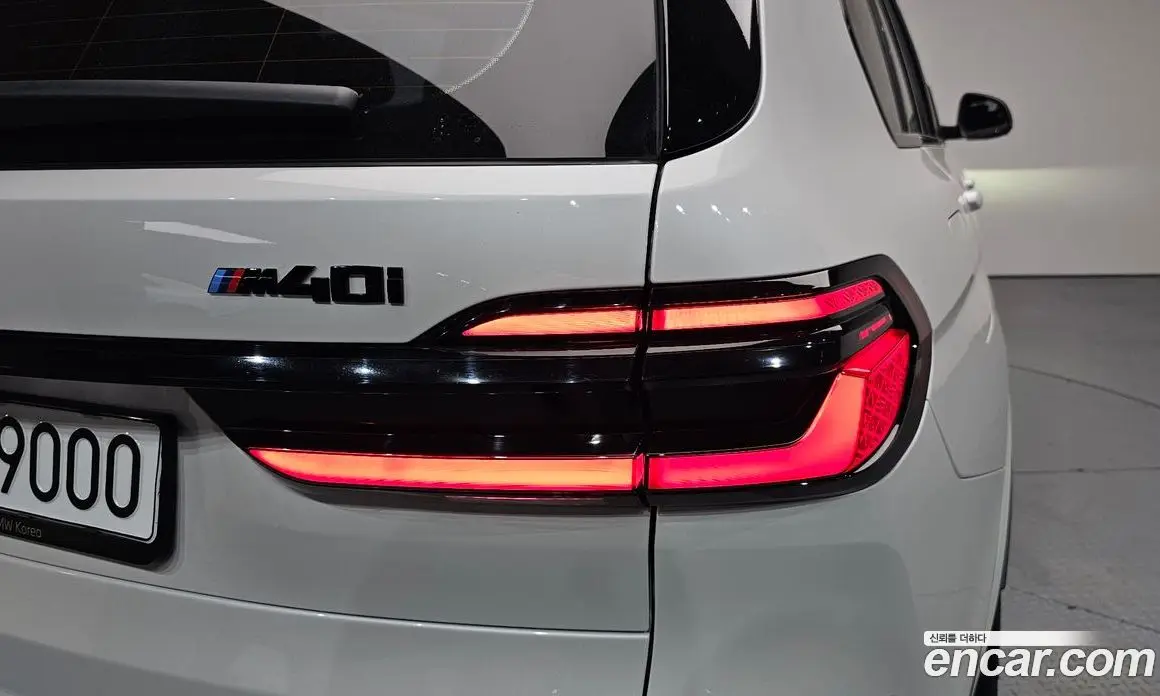 BMW X7 2025 3.0 автомат (гидро), фото 8