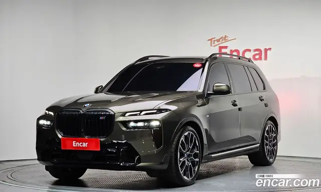 BMW X7, 2025, 19 508 км