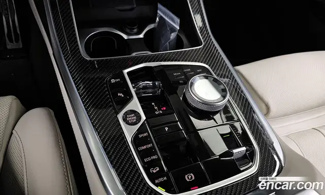 BMW X7 2025 3.0 автомат (гидро), миниатюра 12