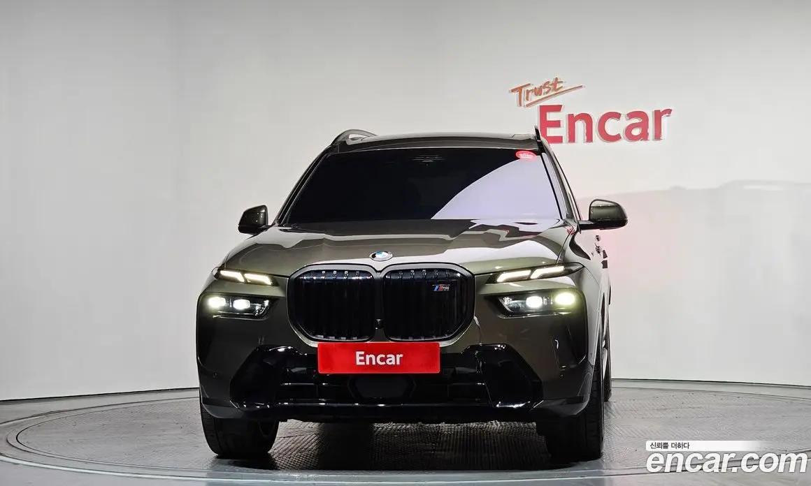 BMW X7 2025 3.0 автомат (гидро), фото 3 BMW X7 2025 3.0 автомат (гидро), фото 3