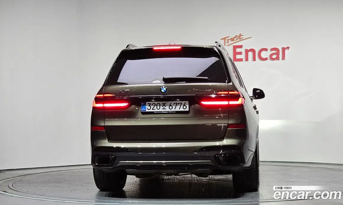 BMW X7 2025 3.0 автомат (гидро), фото 4 BMW X7 2025 3.0 автомат (гидро), фото 4