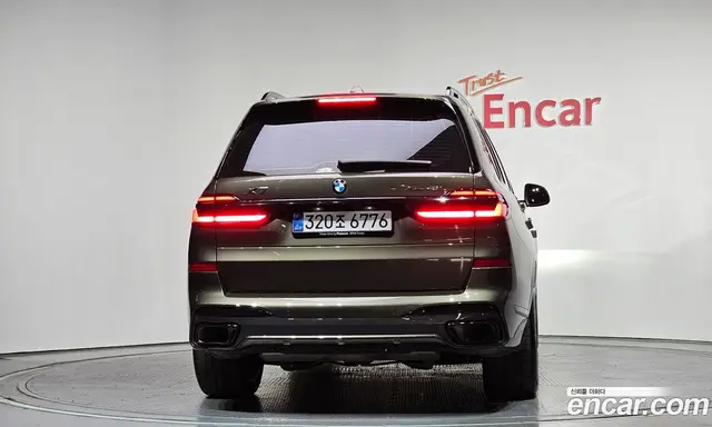 BMW X7 2025 3.0 автомат (гидро), миниатюра 4 BMW X7 2025 3.0 автомат (гидро), миниатюра 4